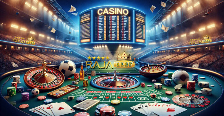 Limatogel Agen Casino Online Terbaik