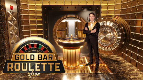 Live Casino Gold Bar Roulette: Pengalaman Memikat di Dunia Perjudian