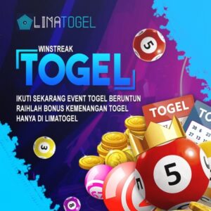 Situs Limatogel Sebagai Bandar Togel Online Terbesar